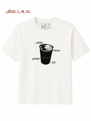 Acid wash T-shirt