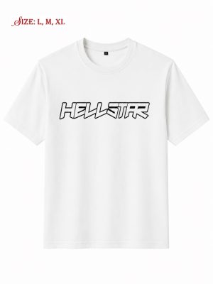 Drop shoulder T-shirt
