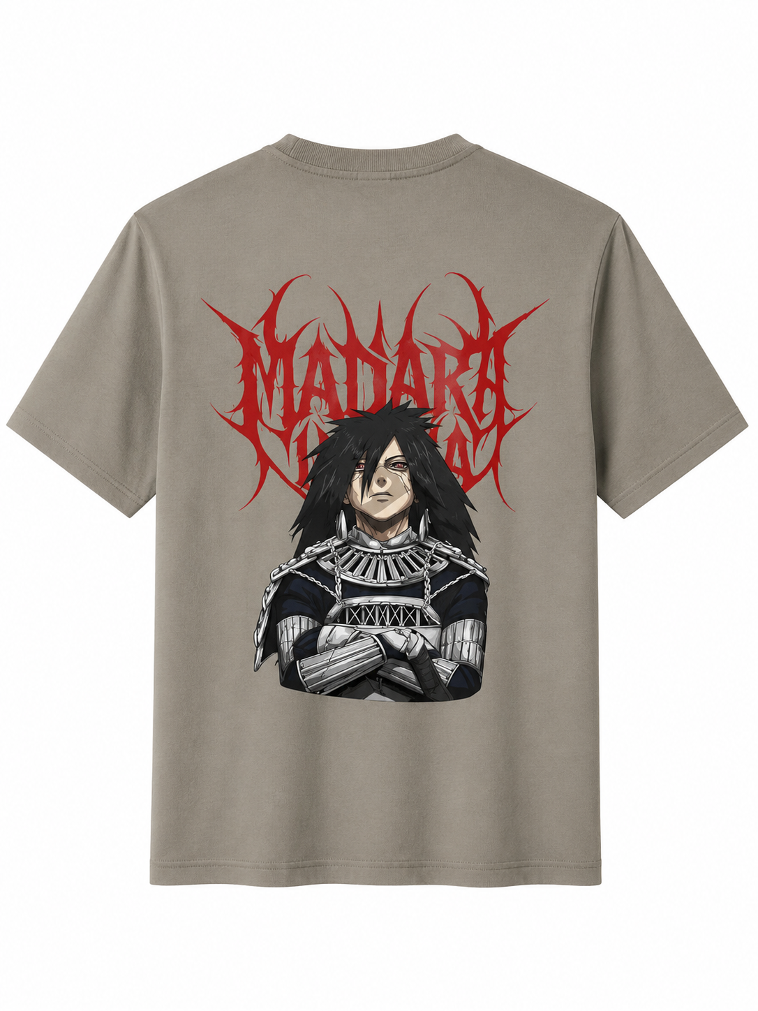 Drop shoulder T-shirt - Image 2
