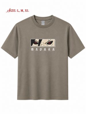 Drop shoulder T-shirt